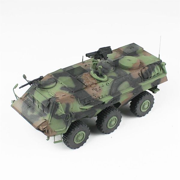 QD205 1/35 Ölçek, Fuchs, Revell, Sergilemeye Hazır Plastik Tank Maketi