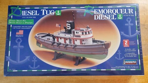 NORTH ATLANTIC FISHING TRAWLER