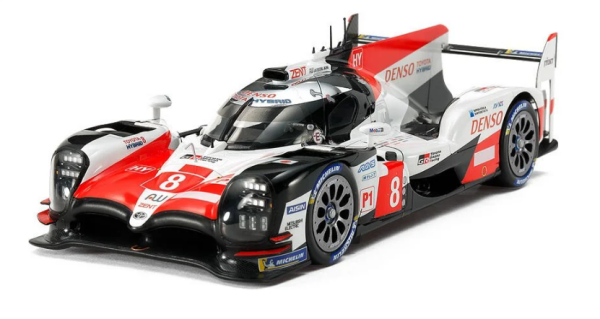 1/24 TS050 Hybrid