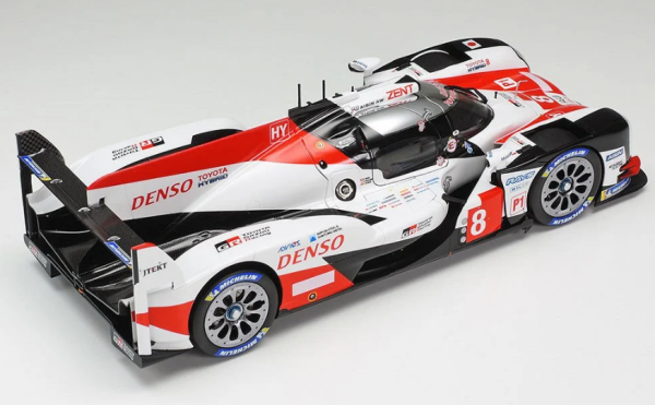 1/24 TS050 Hybrid