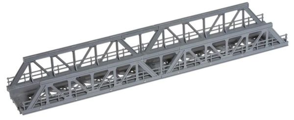 Noch 21310 1/87 Ölçek Çelik Tek Hatlı Köprü-A Plastik Model Kiti