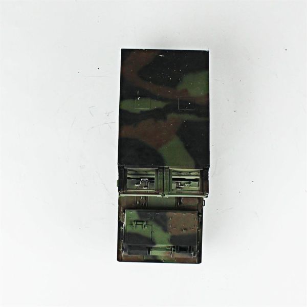 QD206 1/35 Ölçek, MLRS, Dragon, Sergilemeye Hazır Plastik Tank Maketi