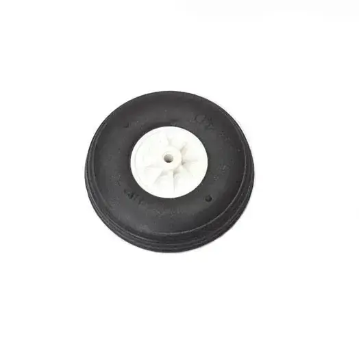 55mm U.Hafif Tekerlek H18mm İç:2mm 5.76gr