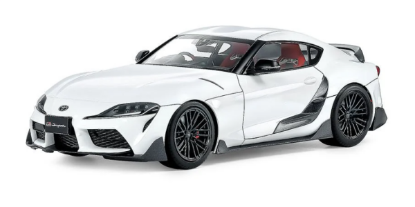 1/24 Toyota GR Supra Custom