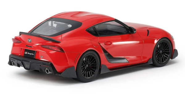 1/24 Toyota GR Supra Custom