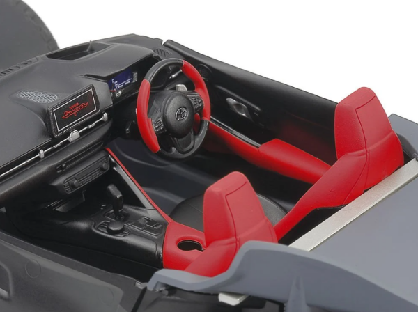 1/24 Toyota GR Supra Custom