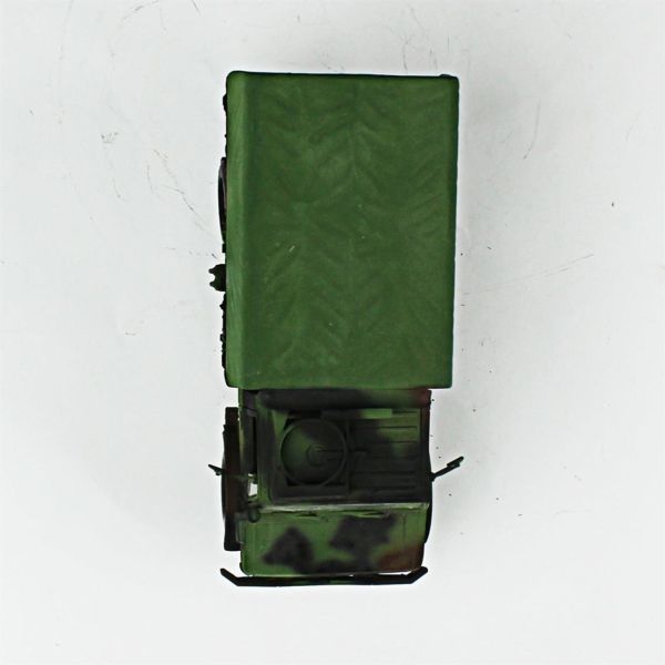 QD207 1/35 Ölçek, Unimog, Revell, Sergilemeye Hazır Plastik Tank Maketi
