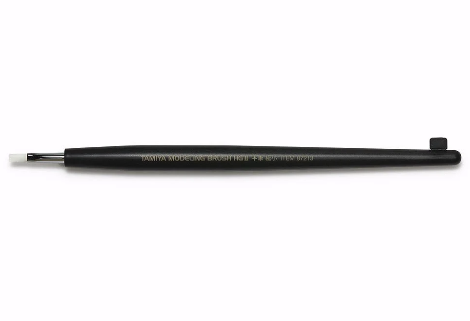 HG II Yassı Fırça XS