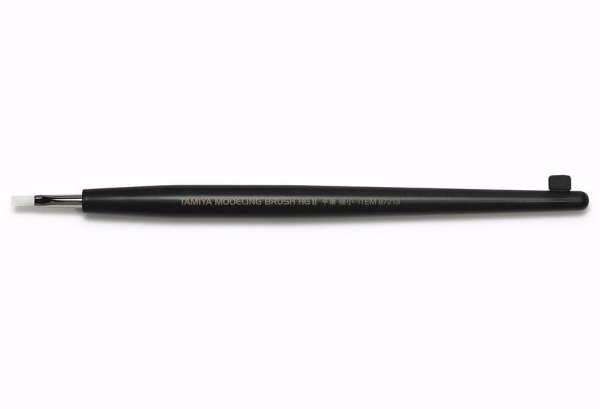 HG II Yassı Fırça XS