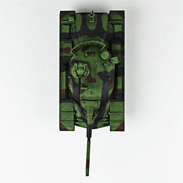 QD209 1/35 Ölçek, M48A5T2, Hobbytime, Sergilemeye Hazır Plastik Tank Maketi
