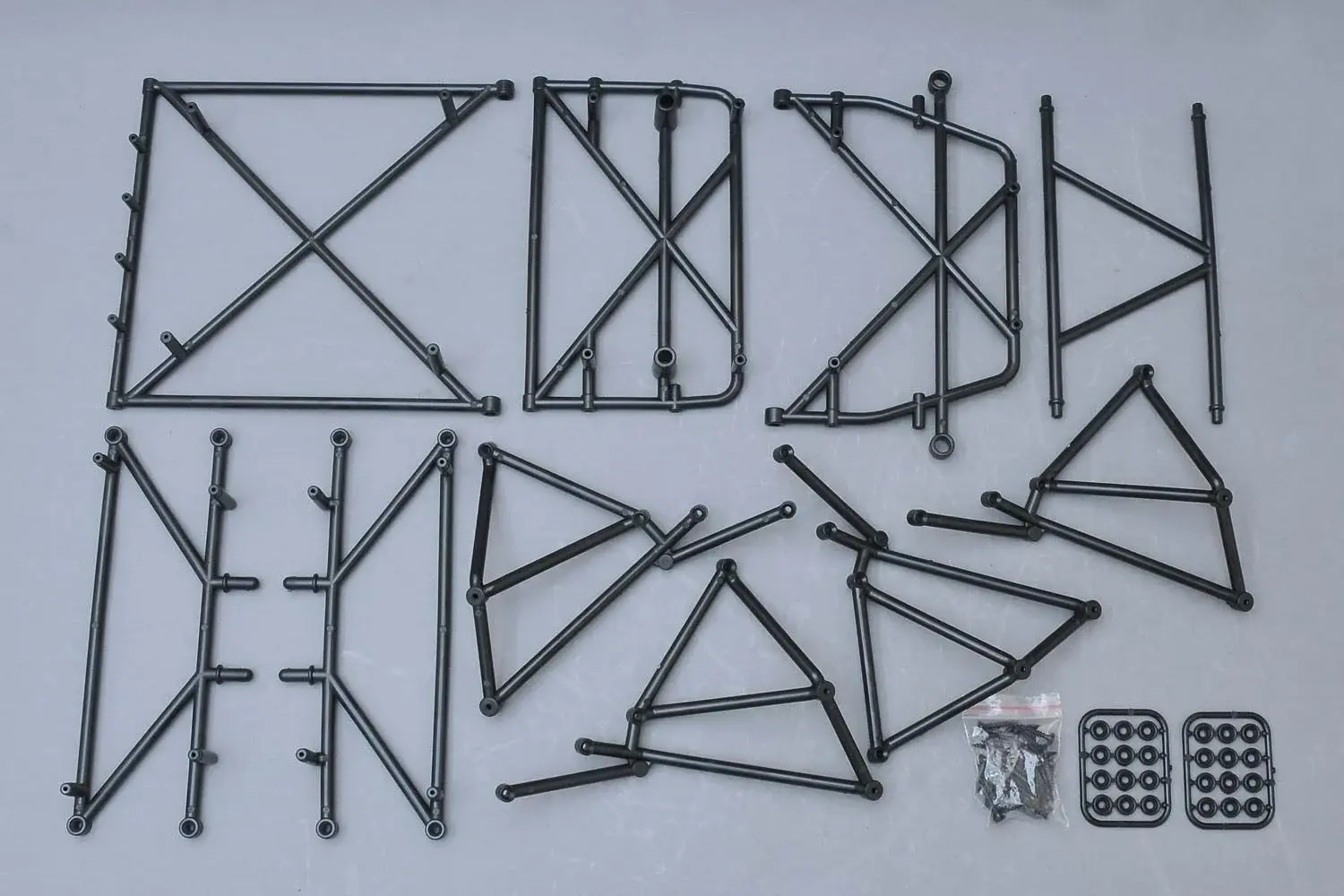W5 Max Kep Roll Bar Seti