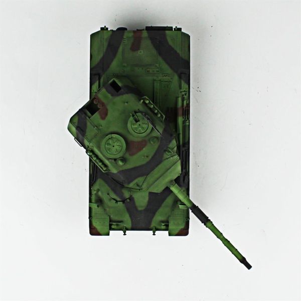 QD211 1/35 Ölçek, Leopard 1A4, Tamiya, Sergilemeye Hazır Plastik Tank Maketi