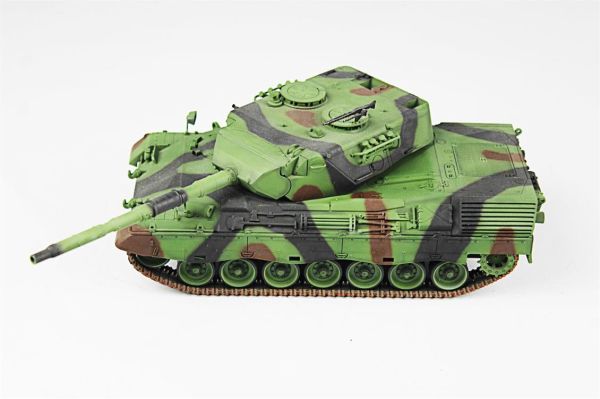 QD211 1/35 Ölçek, Leopard 1A4, Tamiya, Sergilemeye Hazır Plastik Tank Maketi