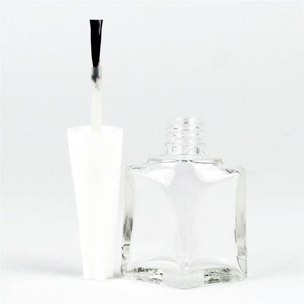 Hobbytime 777 Cam, 10 ml. Fırçalı Kapaklı Şişe