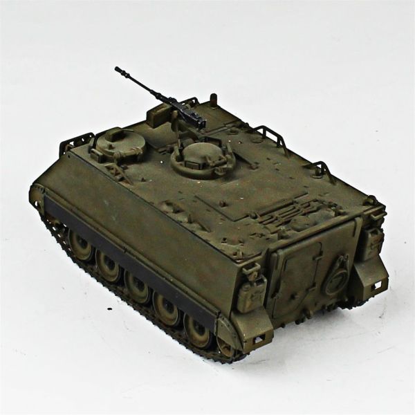QD213 1/35 Ölçek, M113A1, Tamiya, Sergilemeye Hazır Plastik Tank Maketi