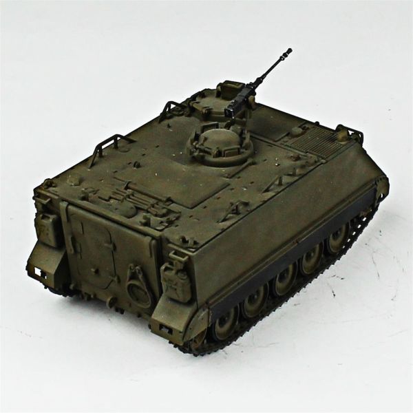 QD213 1/35 Ölçek, M113A1, Tamiya, Sergilemeye Hazır Plastik Tank Maketi