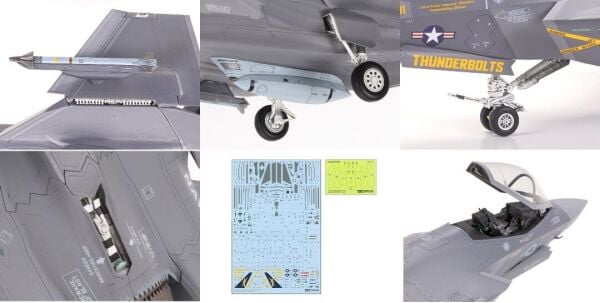 1/72 F-35C Lighning II