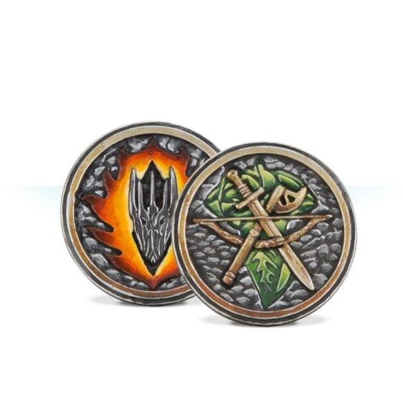 Lord of the Rings: The Three Hunters