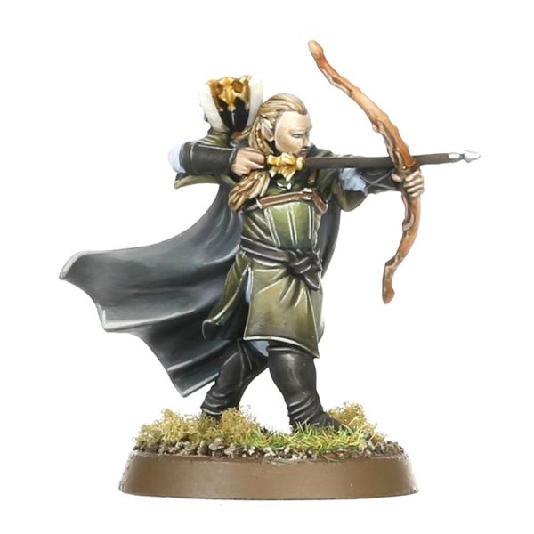 Lord of the Rings: The Three Hunters