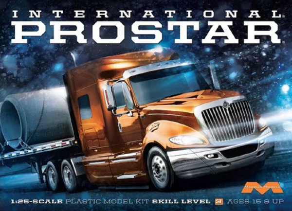 1/25 INTERNATIONAL PROSTAR