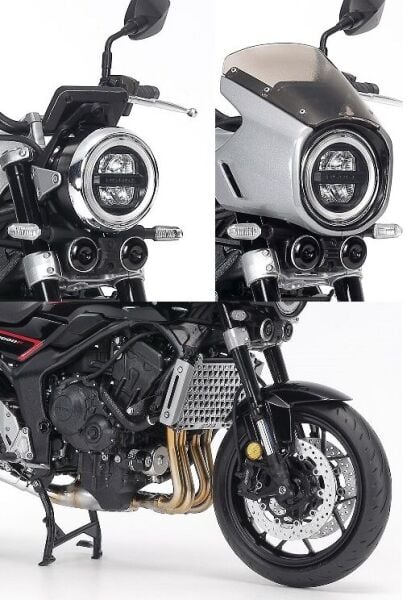 1/12 Honda CB1000F