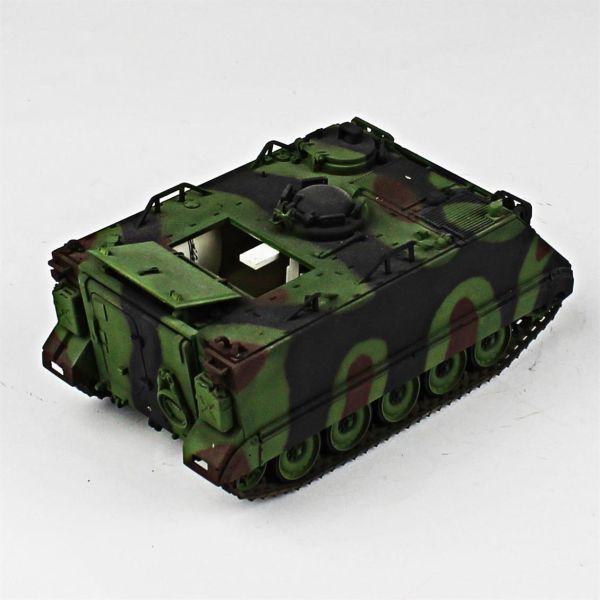 QD215 1/35 Ölçek, M113A1, Tamiya, Sergilemeye Hazır Plastik Tank Maketi