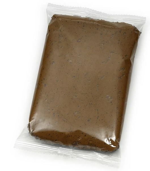 Texture ClaySoil Brown 150g.