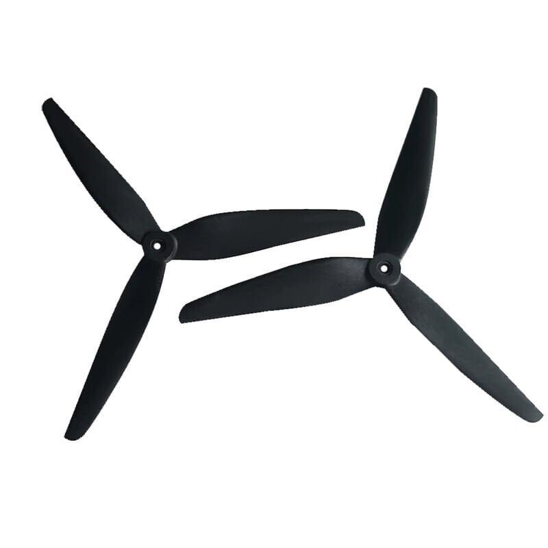HQ Fiber Glass Nylon 9x5 3-Pal Pervane 9050 CW+CCW