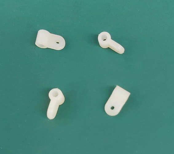 Aileron Clevis Bağlantı Kolu 2.8x5x6mm (4 adet)