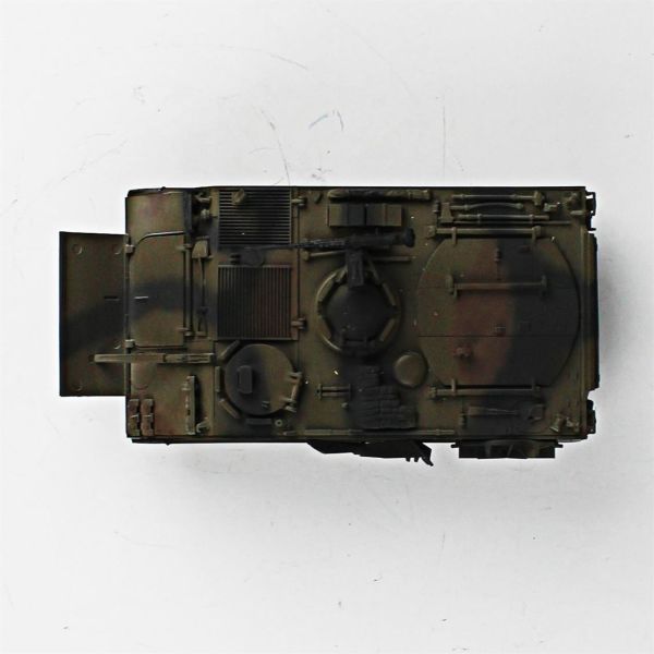 QD216 1/35 Ölçek, M106 Havan, Tamiya, Sergilemeye Hazır Plastik Tank Maketi