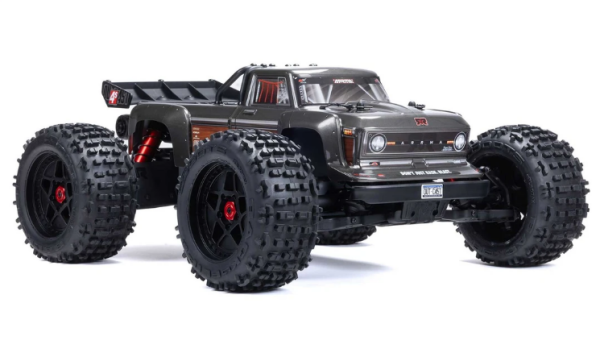 ARRMA 1/10 Outcast 4S BLX Brushless RTR 1/10 Stunt Truck