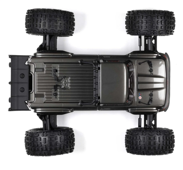 ARRMA 1/10 Outcast 4S BLX Brushless RTR 1/10 Stunt Truck