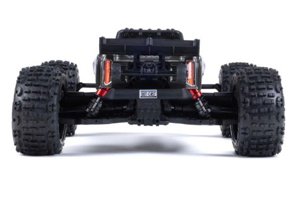 ARRMA 1/10 Outcast 4S BLX Brushless RTR 1/10 Stunt Truck