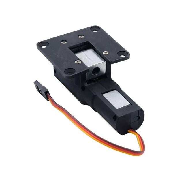 Elektrikli Retract 55G Açılır-Kapanır RC Uçak İniş Takımı (Maks 5kg Uçaklar İçin)