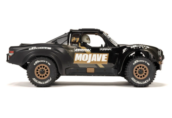 ARRMA 1/16 MOJAVE GROM 223S DSC 4X4 RTR Brushless Desert Truck