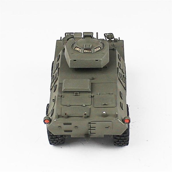 QD218 1/35 Ölçek, LAV150 4x4, Hobbyboss+Scratch, Sergilemeye Hazır Plastik Tank Maketi