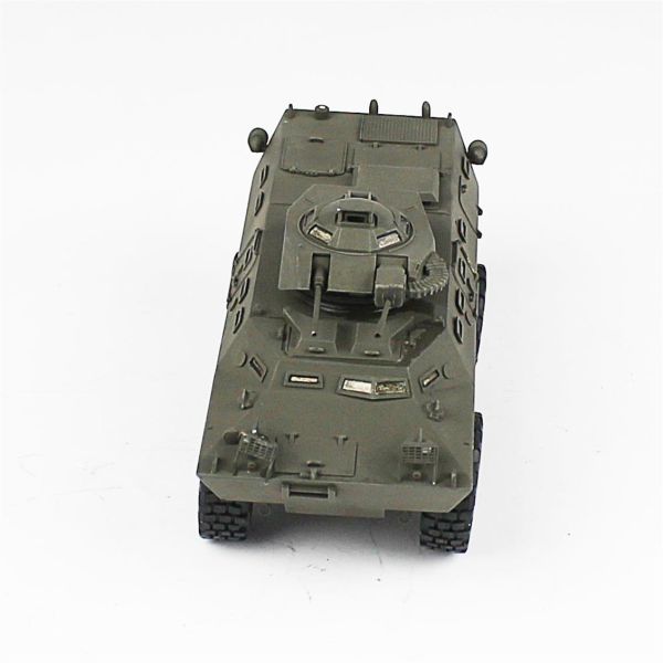 QD218 1/35 Ölçek, LAV150 4x4, Hobbyboss+Scratch, Sergilemeye Hazır Plastik Tank Maketi