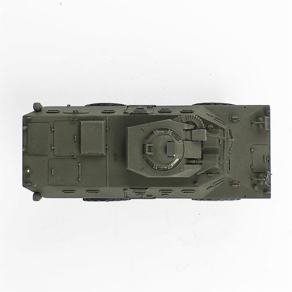 QD218 1/35 Ölçek, LAV150 4x4, Hobbyboss+Scratch, Sergilemeye Hazır Plastik Tank Maketi