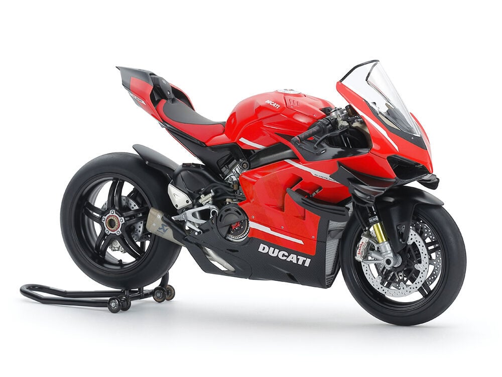 1/12 Ducati Superleggera V4 w/ Racing.