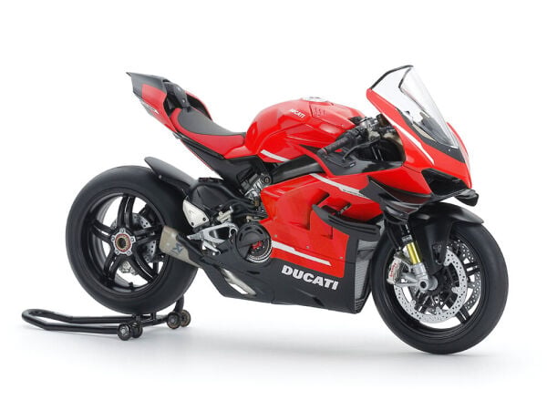 1/12 Ducati Superleggera V4 w/ Racing.