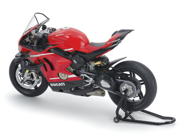 1/12 Ducati Superleggera V4 w/ Racing.