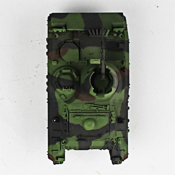 QD219 1/35 Ölçek, FNSS ZPT 12.7 mm. Kuleli, AFV Club, Sergilemeye Hazır Plastik Tank Maketi