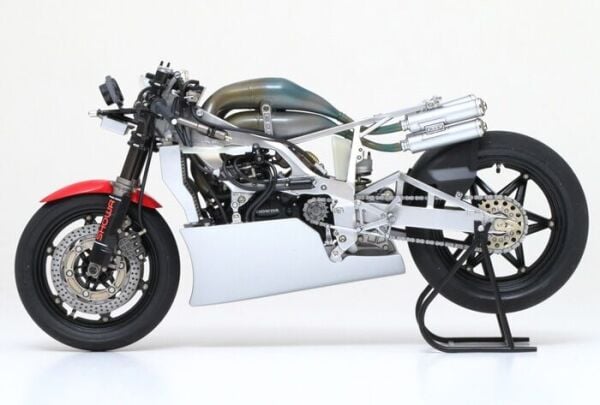 1/12 Honda NSR500 '84