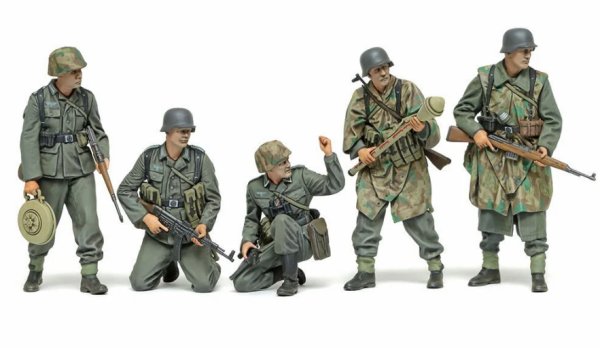 1/35 Ger. Inf. Late WW
