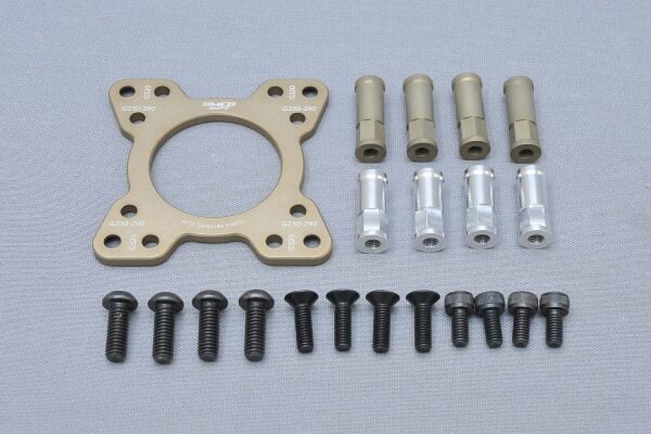 Motor Kavrama Evi Alu. G230-G320 (Opt.)