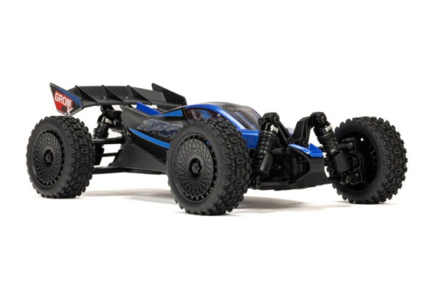 ARRMA 1/14 TYPHON GROM 223S DSC 4X4 RTR Brushless Buggy (Pil + Şarj Aleti Dahil)
