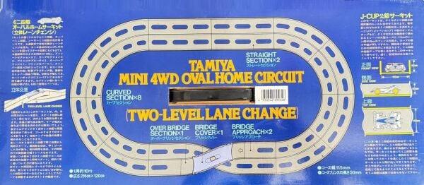 O-H Circuit (Two-Level Lane Change)