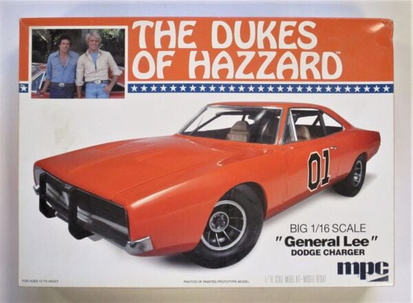 DUKES GENERAL LEE CHARGER