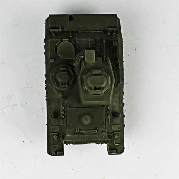 QD221 1/35 Ölçek, FNSS ZMA Gage Kuleli, AFV Club+Scratch, Sergilemeye Hazır Plastik Tank Maketi