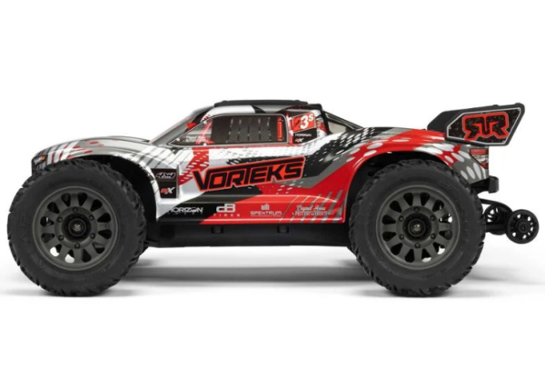 ARRMA 1/10 VORTEKS 223S DSC 4X4 RTR Brushless Stadium Truck